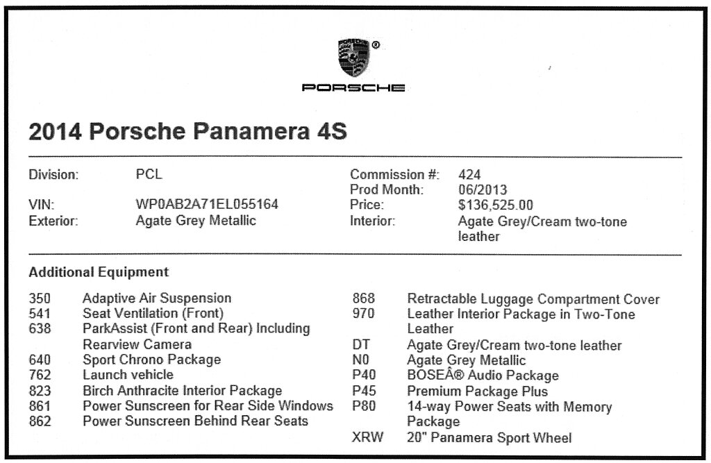 Click image for larger version

Name:	Panamera Build Sheet.jpg
Views:	15
Size:	1.50 MB
ID:	545119