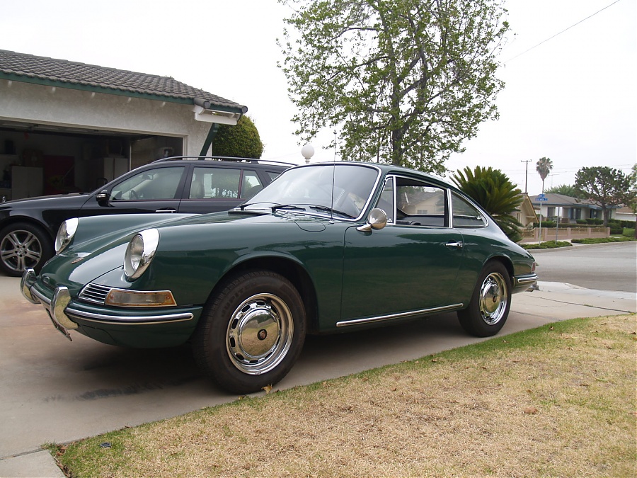 Value of a 1968 Porsche 912 - 6SpeedOnline - Porsche Forum and Luxury