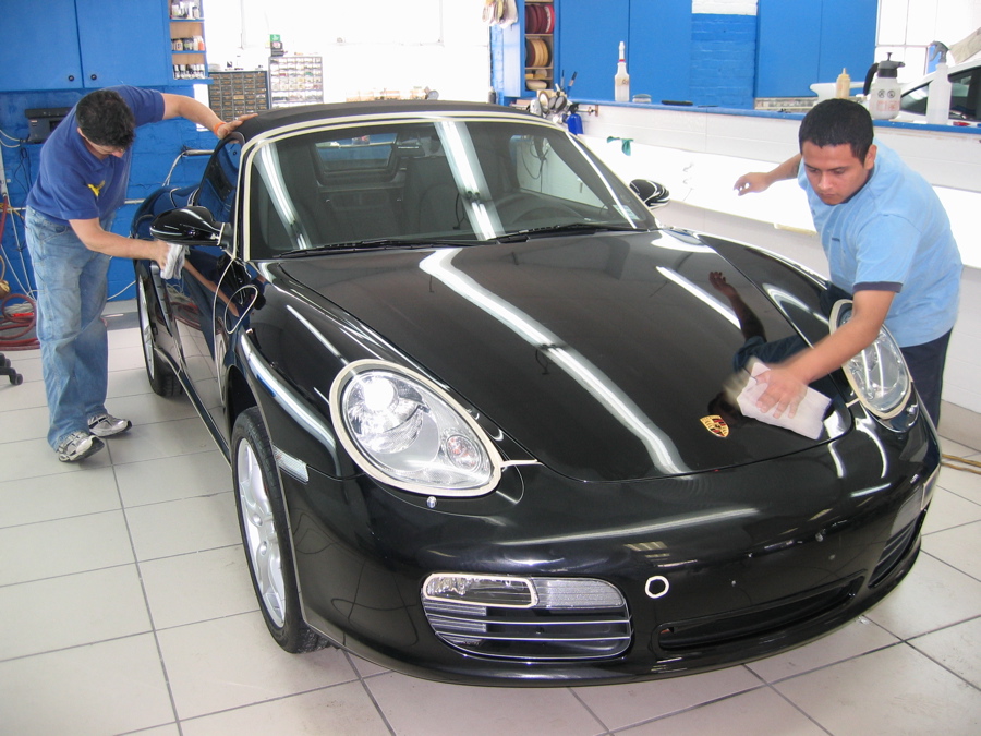 My Detailing Dynamics Experience 6SpeedOnline Porsche Forum