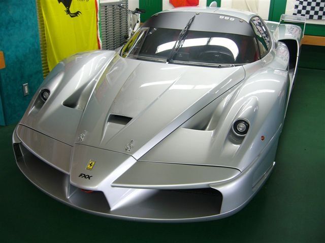 Argento Nurburgring Fxx 6speedonline Porsche Forum And