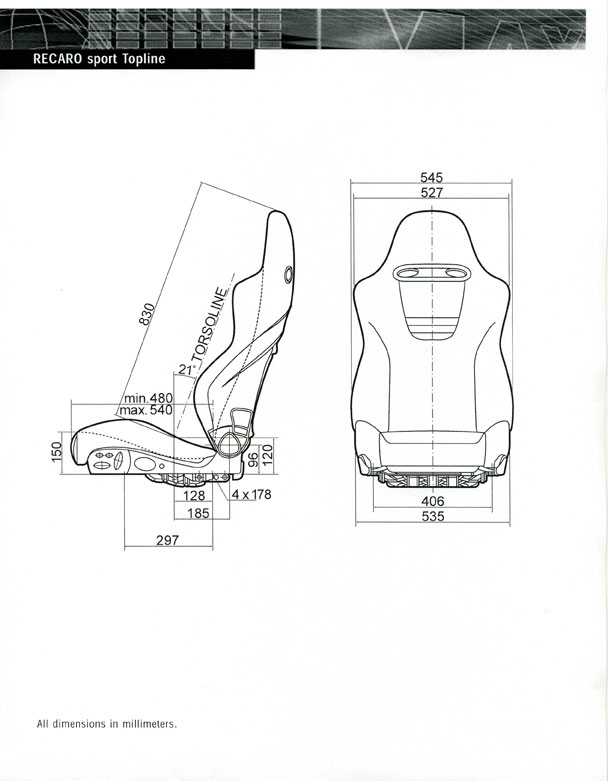 Lets see your aftermarket seats.... - 6SpeedOnline - Porsche Forum and ...