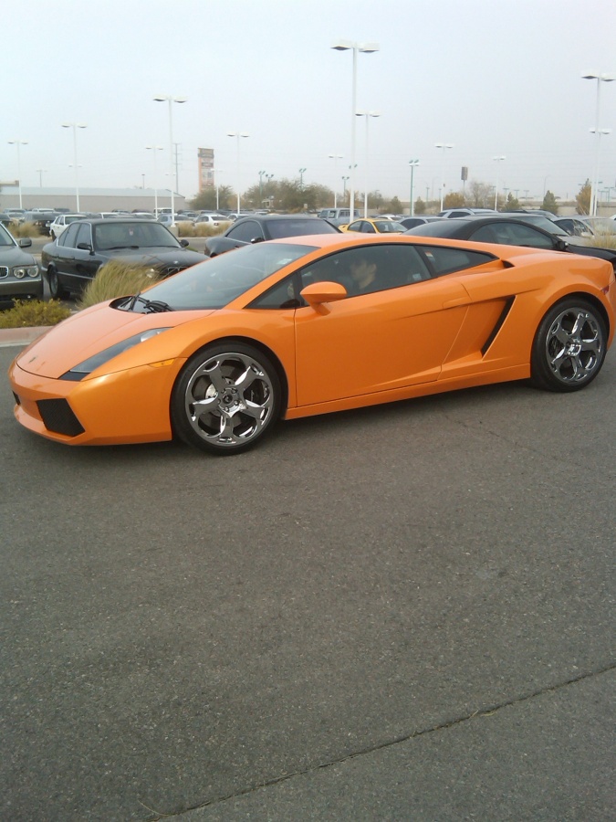 Gallardo For Sale Las Vegas.For Sale: 2004 Pearl Orange Lamborghini GallardoSEMA 2015 