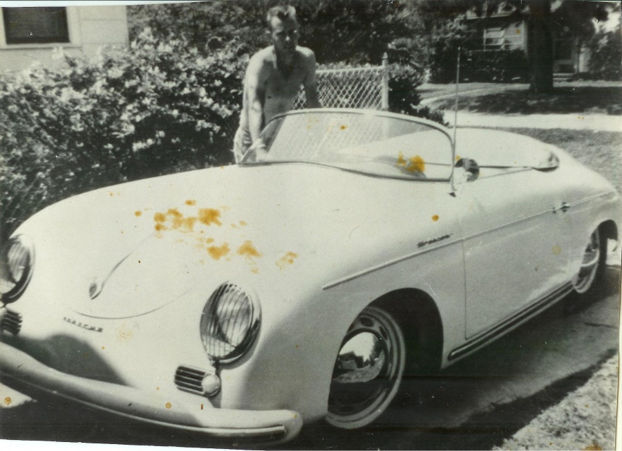 356 Speedster Replica S Page 2 6speedonline Porsche Forum And Luxury Car Resource