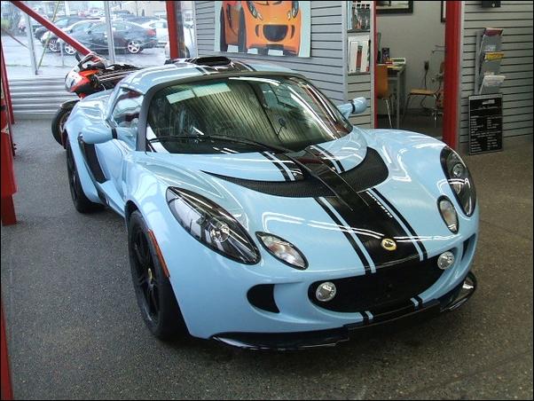 Post Random Pics Of Lotus Cars 6speedonline Porsche Forum And Luxury Car Resource