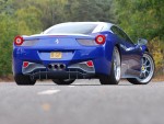 Baby Blue: Evolution 2 Motorsport's 458 Italia