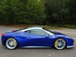 Baby Blue: Evolution 2 Motorsport's 458 Italia