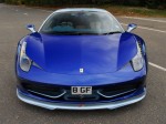 Baby Blue: Evolution 2 Motorsport's 458 Italia