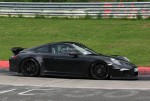 Porsche 991 GT3 Spotted on the Nurburgring