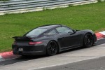 Porsche 991 GT3 Spotted on the Nurburgring