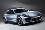 Porsche's Panamera Sport Turismo... Is a Wagon?