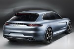 Porsche's Panamera Sport Turismo... Is a Wagon?