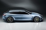 Porsche's Panamera Sport Turismo... Is a Wagon?