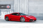 Scud Missile: Underground Racing's 1350hp Ferrari F430