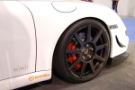 SEMA 2012: Carbon Fiber Wheels?