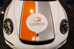 SEMA 2012: Carbon Fiber Wheels?