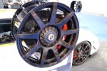 SEMA 2012: Carbon Fiber Wheels?