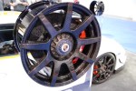 SEMA 2012: Carbon Fiber Wheels?