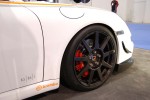 SEMA 2012: Carbon Fiber Wheels?