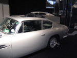 This is James Bond's (real) DB5