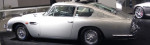 This is James Bond's (real) DB5