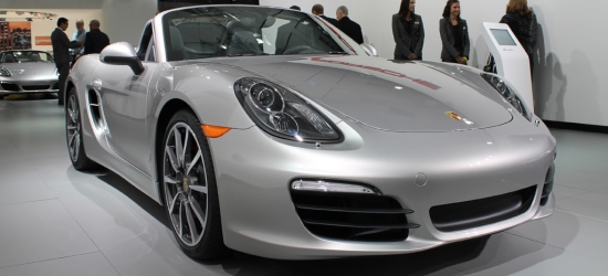 Which Would you Pick? 2013 Boxster vs 2013 Carrera