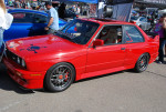 Blue Skies and Beamers at the Big SoCalEuroMeet