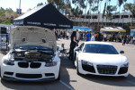 Blue Skies and Beamers at the Big SoCalEuroMeet