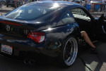 Blue Skies and Beamers at the Big SoCalEuroMeet