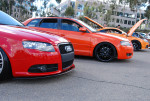 Blue Skies and Beamers at the Big SoCalEuroMeet