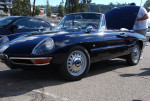 Blue Skies and Beamers at the Big SoCalEuroMeet