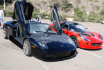 Blue Skies and Beamers at the Big SoCalEuroMeet