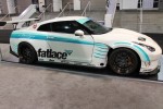 SEMA 2012: Fatlace and Falken's GT-R