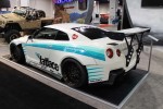 SEMA 2012: Fatlace and Falken's GT-R