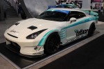 SEMA 2012: Fatlace and Falken's GT-R