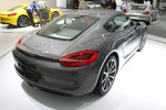 2013 Porsche Cayman Unveiled at LA Auto Show