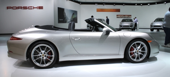 Which Would you Pick? 2013 Boxster vs 2013 Carrera