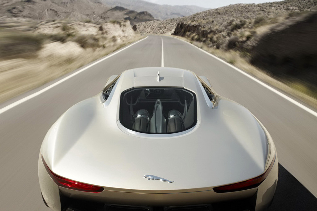 Jaguar Cancels C-X75 Super Car