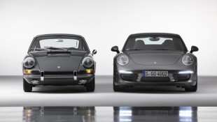 Porsche Celebrates 50 Years of the 911 Carrera