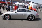 All of the Porsches: Tons of Photos from the California Festival of Speed