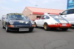 All of the Porsches: Tons of Photos from the California Festival of Speed