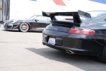 All of the Porsches: Tons of Photos from the California Festival of Speed—2