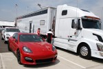 All of the Porsches: Tons of Photos from the California Festival of Speed—2