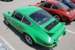 All of the Porsches: Tons of Photos from the California Festival of Speed—2