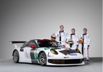 Porsche Unveils new 991 RSR Race Car