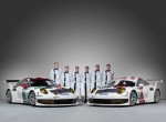 Porsche Unveils new 991 RSR Race Car