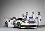 Porsche Unveils new 991 RSR Race Car