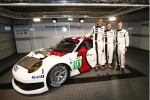 Porsche Unveils new 991 RSR Race Car