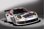 Porsche Unveils new 991 RSR Race Car