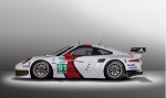 Porsche Unveils new 991 RSR Race Car