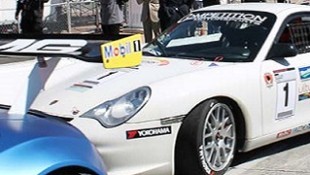 Porsche Pirelli GT3 Cup Car Spotted at Long Beach: What Was it Doing There?